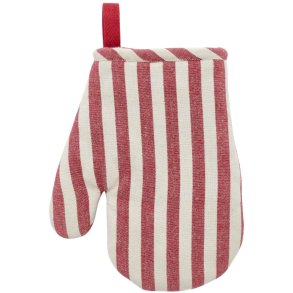 Sdahl Harmony Mini-Ofenhandschuh 19x23 cm, Rot