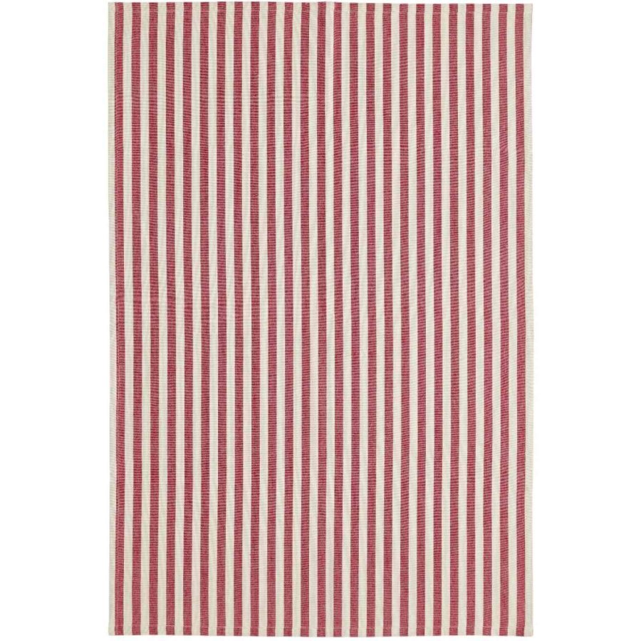 Södahl Harmony Viskestykke 60x90cm, Rd