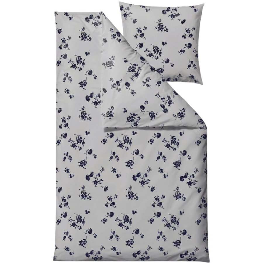 Södahl Silhouette Sengetj 140x200 cm, Cloud Grey