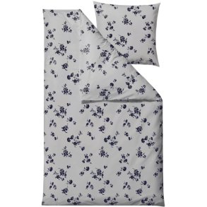 Södahl Silhouette Sengetj 140x220 cm, Cloud Grey