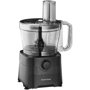 Nordic Sense Kchenmaschine 3,5 L, Schwarz