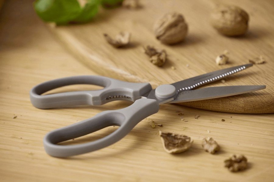 Blomsterbergs Kchenschere 21 cm, Latte