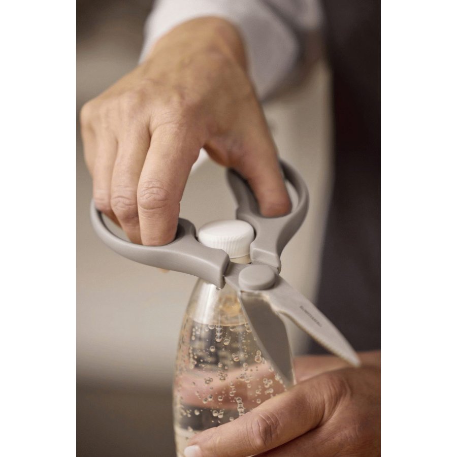 Blomsterbergs Kchenschere 21 cm, Latte