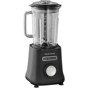 Nordic Sense Mixer 1,8 L, Schwarz