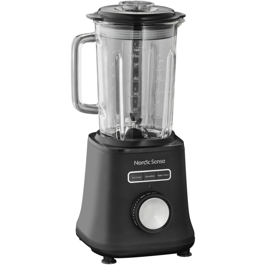 Nordic Sense Mixer 1,8 L, Schwarz
