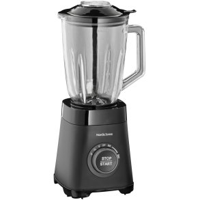 Nordic Sense Mixer 1,5 L, Schwarz
