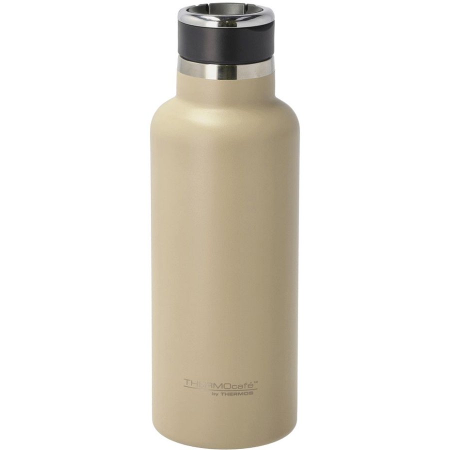 Thermos Hydration Thermoflasche 600 ml, Beige