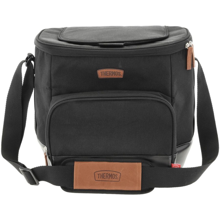 Thermos Premium Camo Khltasche 29,8x21,6 cm, Schwarz