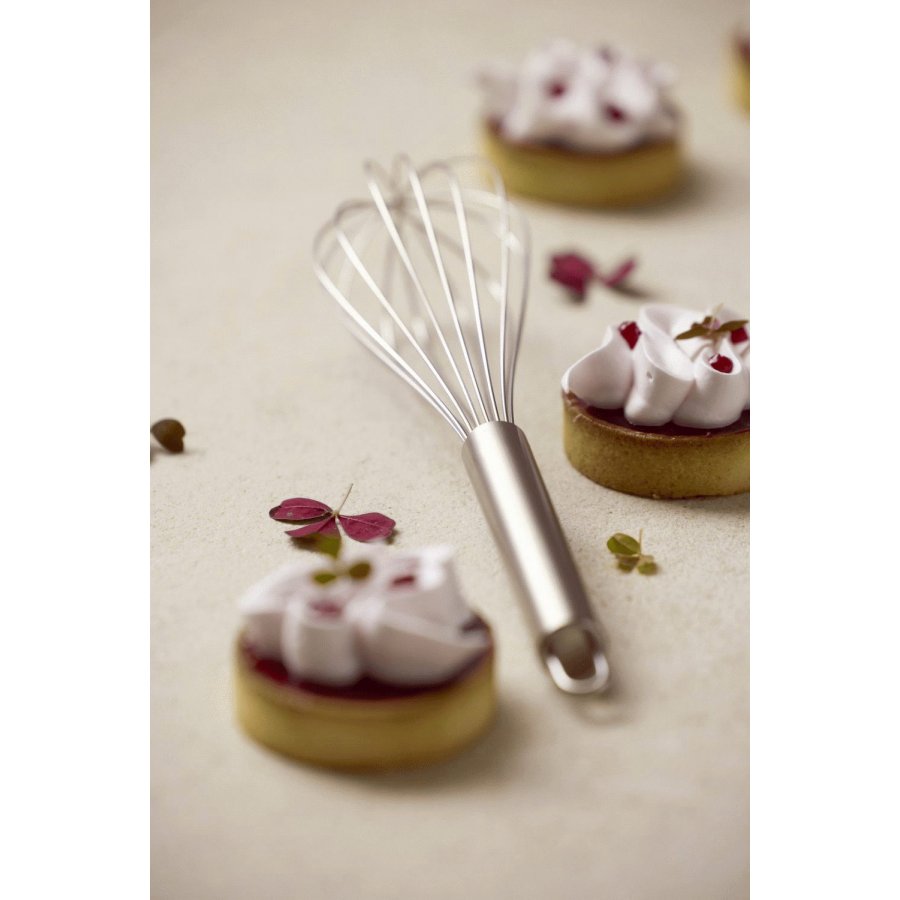 Blomsterbergs Schneebesen 27 cm, Stahl