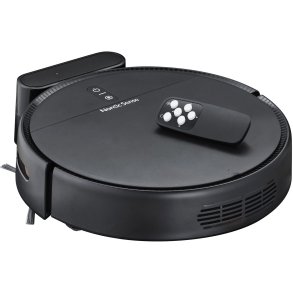 Nordic Sense Saugroboter, Schwarz