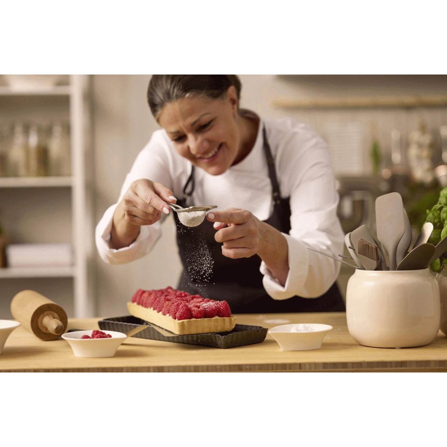 Blomsterbergs Drahtsieb 6 cm, Stahl