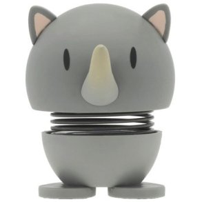 Hoptimist Soft Nashorn S, Grau