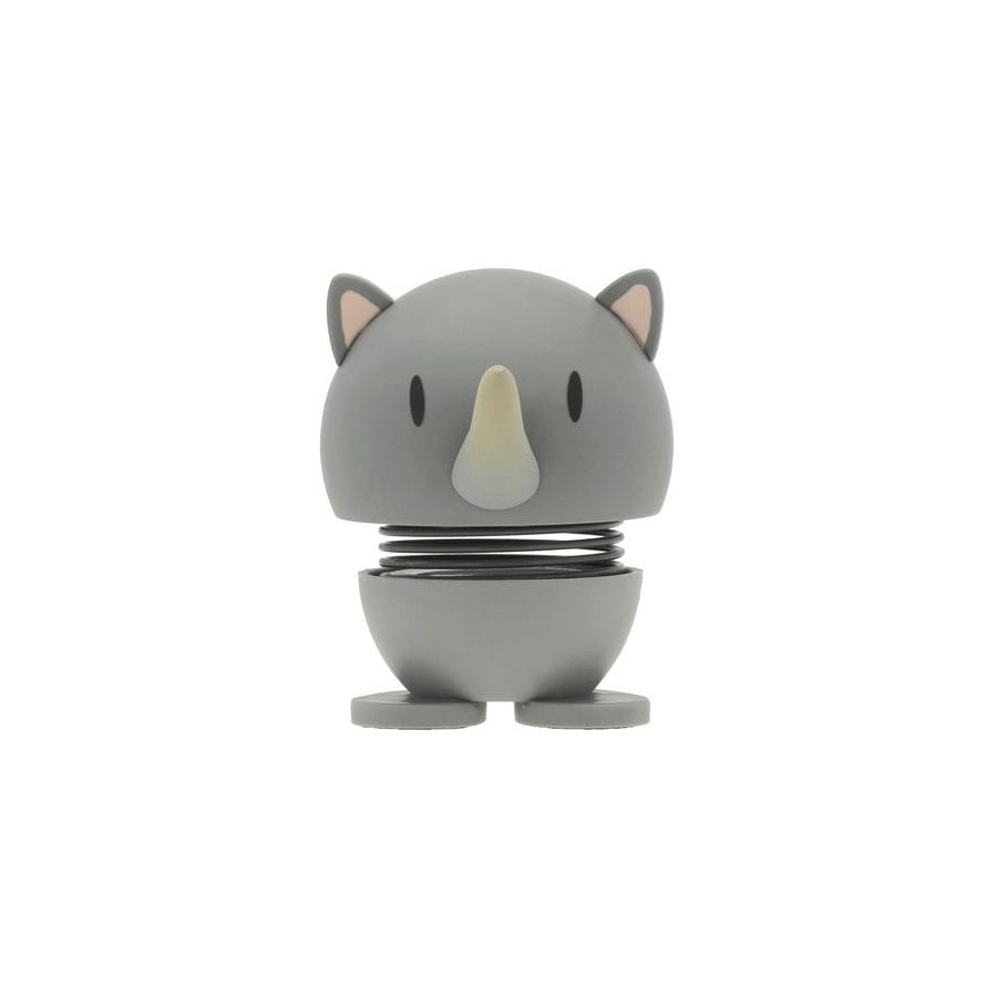 Hoptimist Soft Nashorn S, Grau