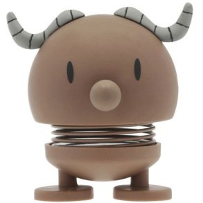 Hoptimist Soft Bffel S, Braun