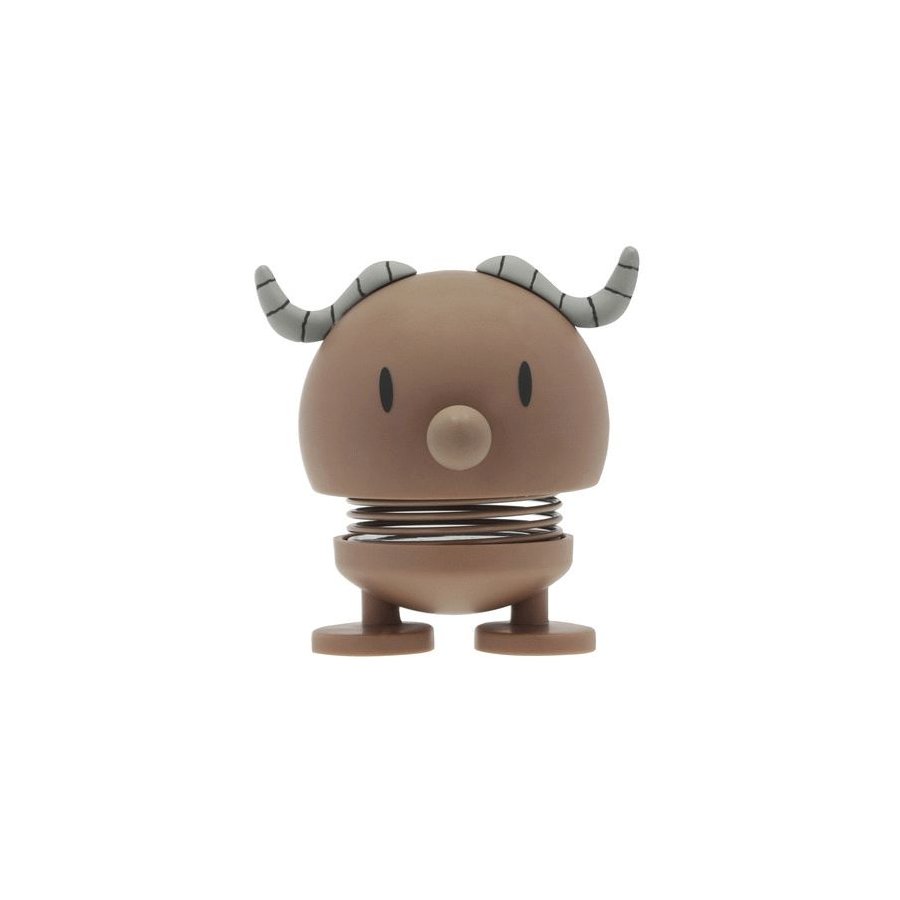 Hoptimist Soft Bffel S, Braun