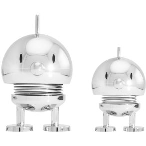 Hoptimist Bumble Set XS/S, Chrom