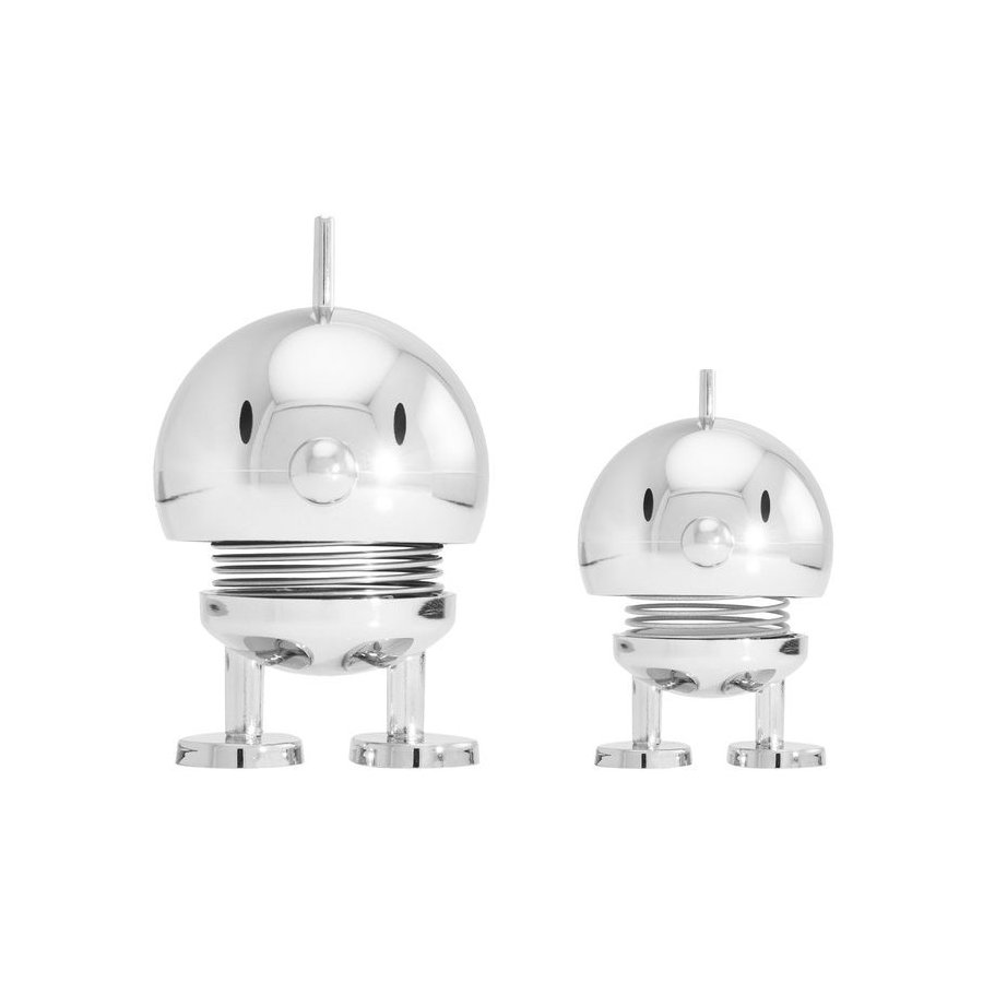 Hoptimist Bumble Set XS/S, Chrom