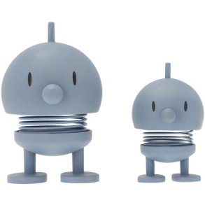 Hoptimist Soft Bumble XS/S, Sky