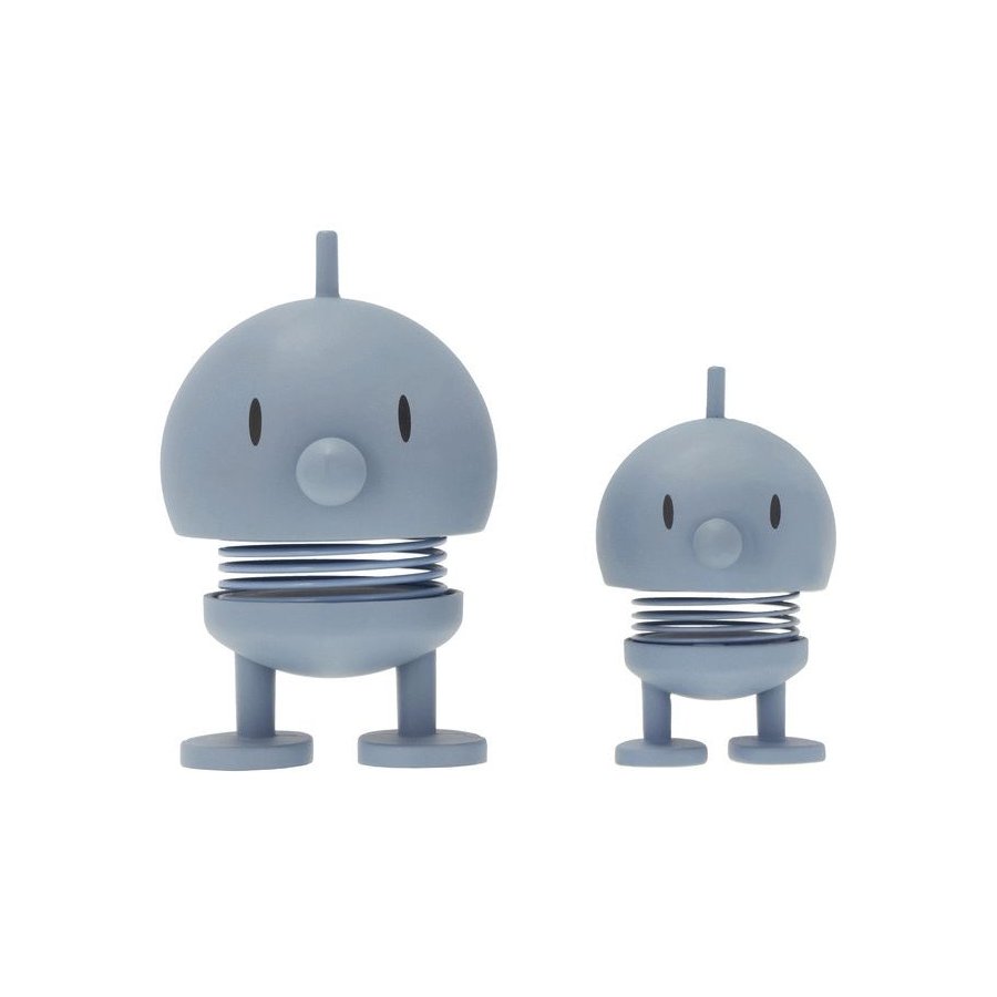 Hoptimist Soft Bumble XS/S, Sky