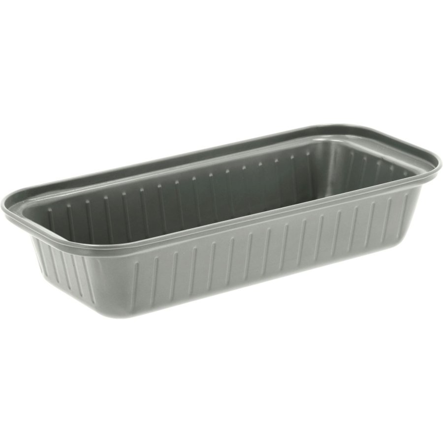 Funktion Line Brotbackform 30x13 cm, Grau