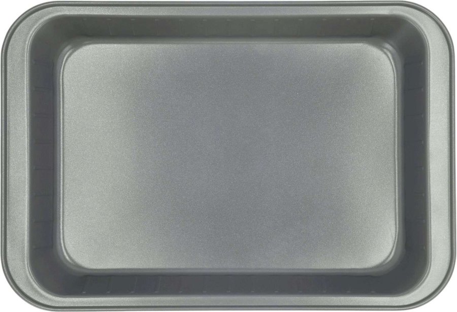 Funktion Line Backblech 37,3x25,5 cm, Grau