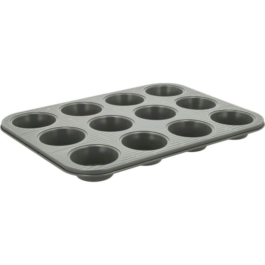 Funktion Line Muffinform fr 12er Set, Grau