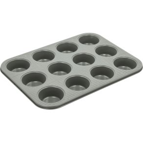 Funktion Line Muffinform fr 12er Set, Grau