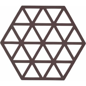 Zone Denmark Triangles Untersetzer 16x14 cm, Kalamata