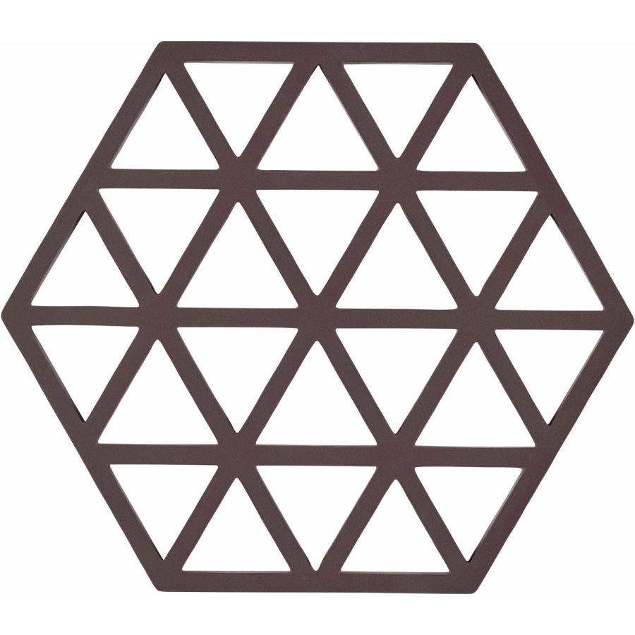 Zone Denmark Triangles Bordskner 16x14 cm, Kalamata