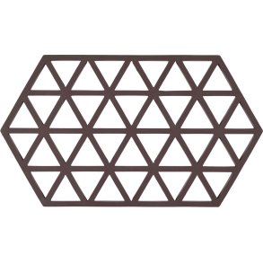 Zone Denmark Triangles Untersetzer 24x14 cm, Kalamata