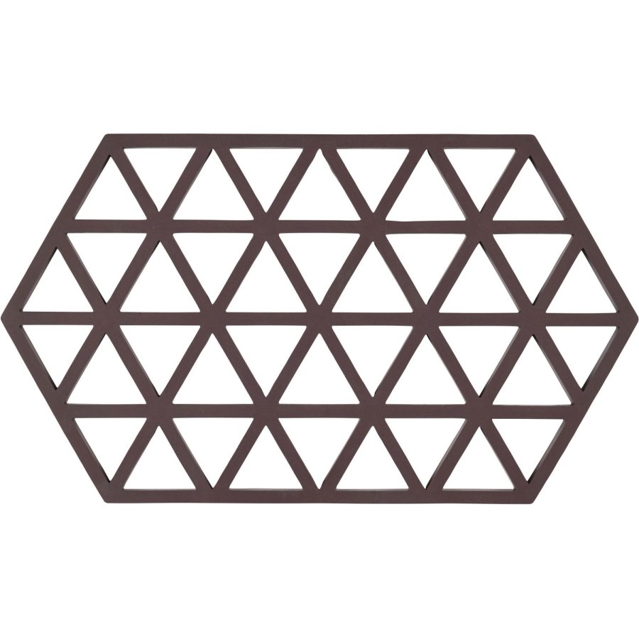 Zone Denmark Triangles Bordskner 24x14 cm, Kalamata