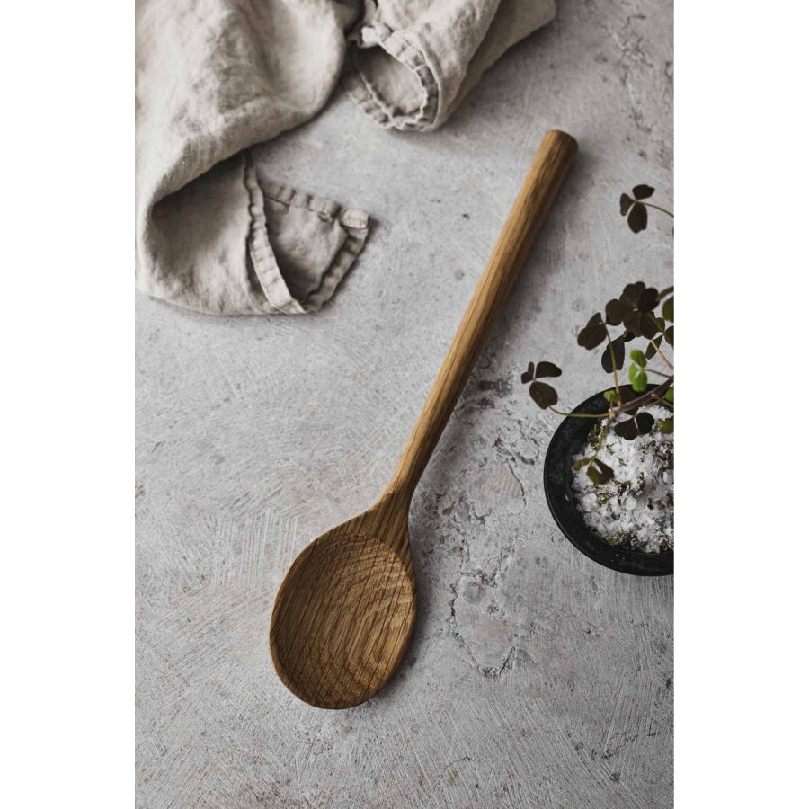 Pillivuyt Gourmet Douron Kochlffel 30,5 cm, Eiche