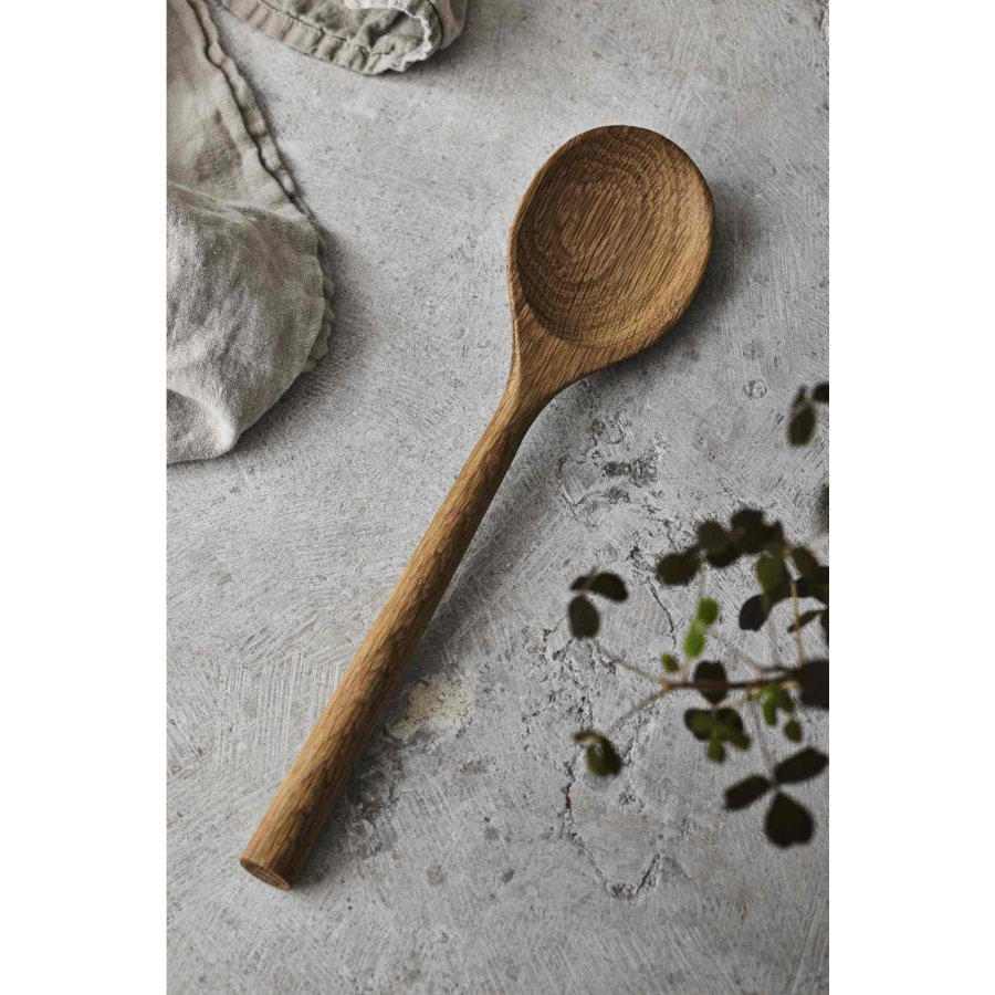 Pillivuyt Gourmet Douron Kochlffel 30,4 cm, Eiche