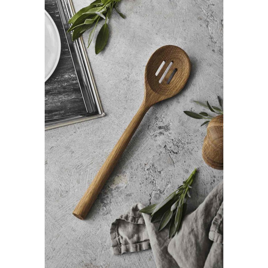 Pillivuyt Gourmet Douron Schaumlffel 31,8 cm, Eiche