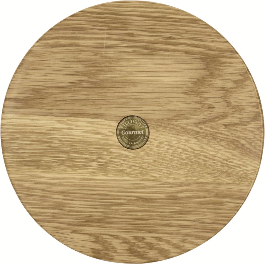 Pillivuyt Gourmet Douron Untersetzer 20x20 cm, Eiche