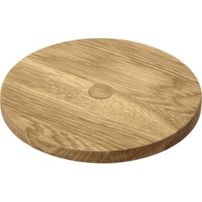 Pillivuyt Gourmet Douron Bordskner 20x20 cm, Eg