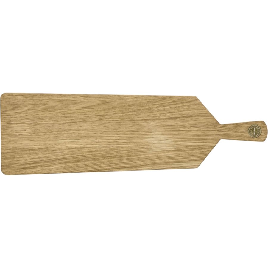 Pillivuyt Gourmet Douron Schneide-/Servierbrett 50,8x15,8 cm, Eiche