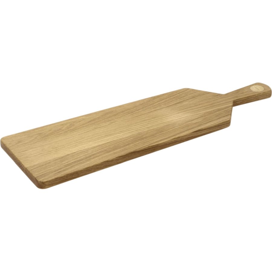 Pillivuyt Gourmet Douron Schneide-/Servierbrett 50,8x15,8 cm, Eiche