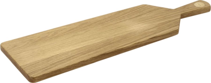 Pillivuyt Gourmet Douron Schneide-/Servierbrett 50,8x15,8 cm, Eiche