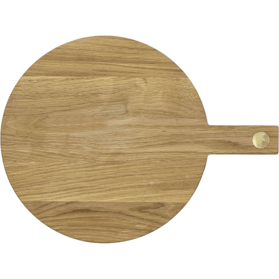 Pillivuyt Gourmet Douron Schneide-/Servierbrett 40,6x305 cm, Eiche