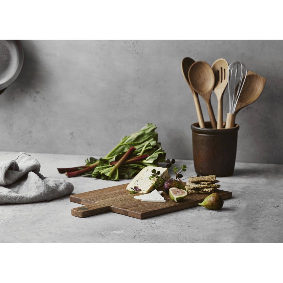 Pillivuyt Gourmet Douron Schneide-/Servierbrett 40,6x25,4 cm, Eiche