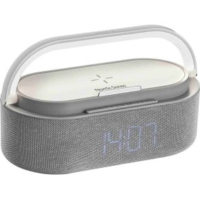 Nordic Sense Wecker, Hellgrau