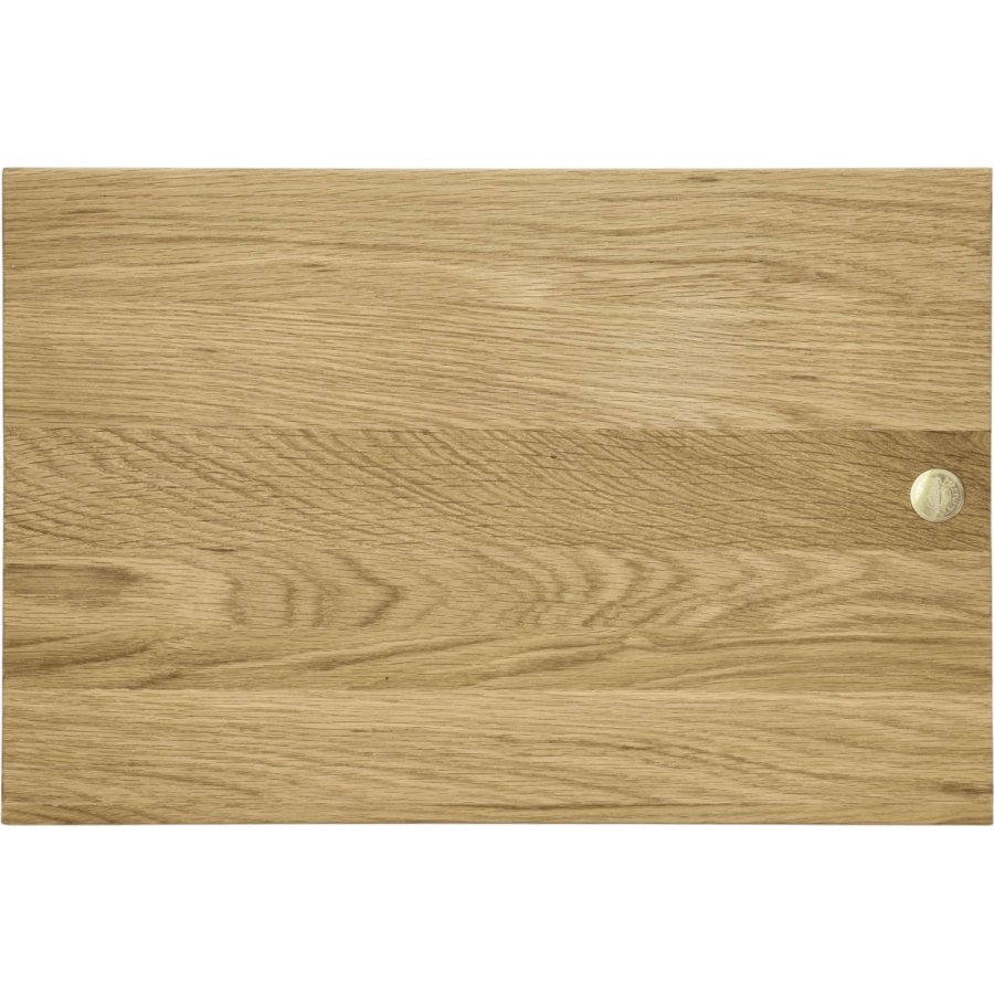 Pillivuyt Gourmet Douron Schneidebrett 45,7x30,5 cm, Eiche