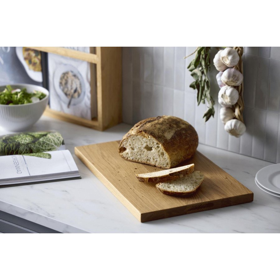 Pillivuyt Gourmet Douron Schneidebrett 45,7x30,5 cm, Eiche