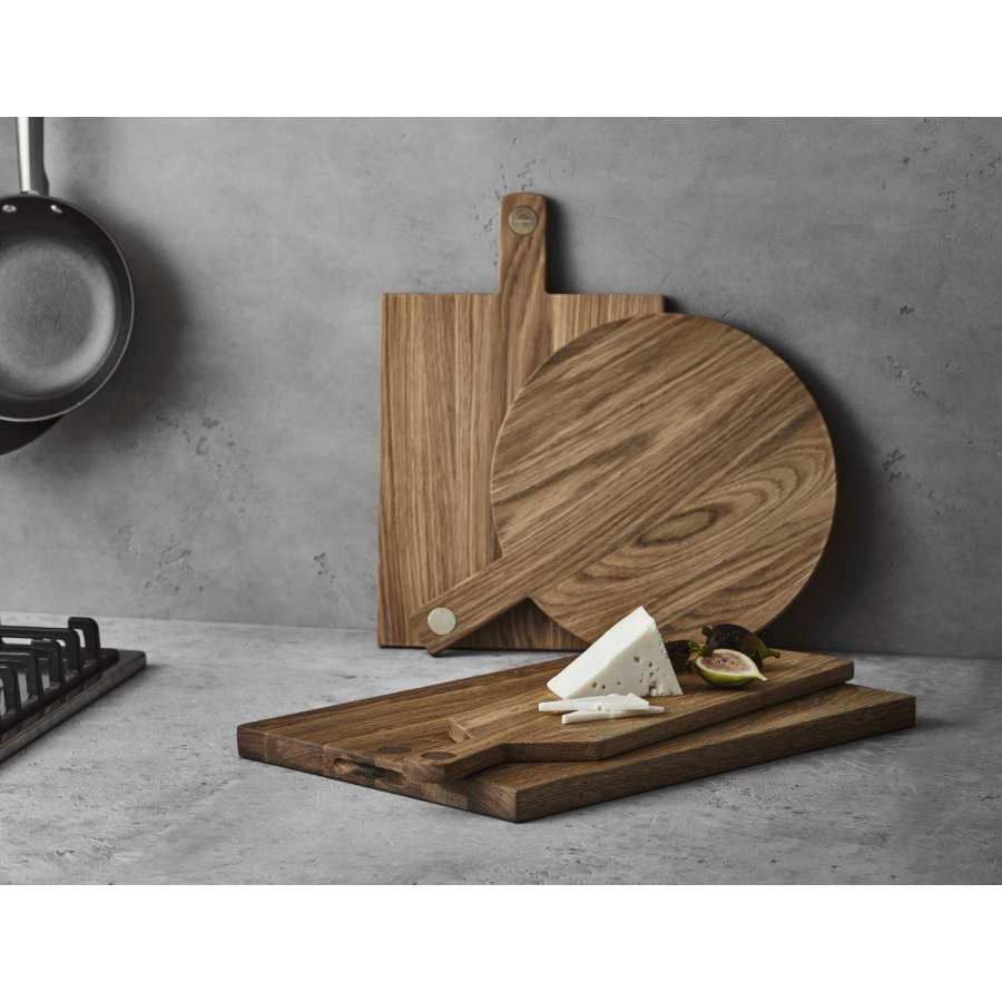 Pillivuyt Gourmet Douron Schneidebrett 45,7x30,5 cm, Eiche