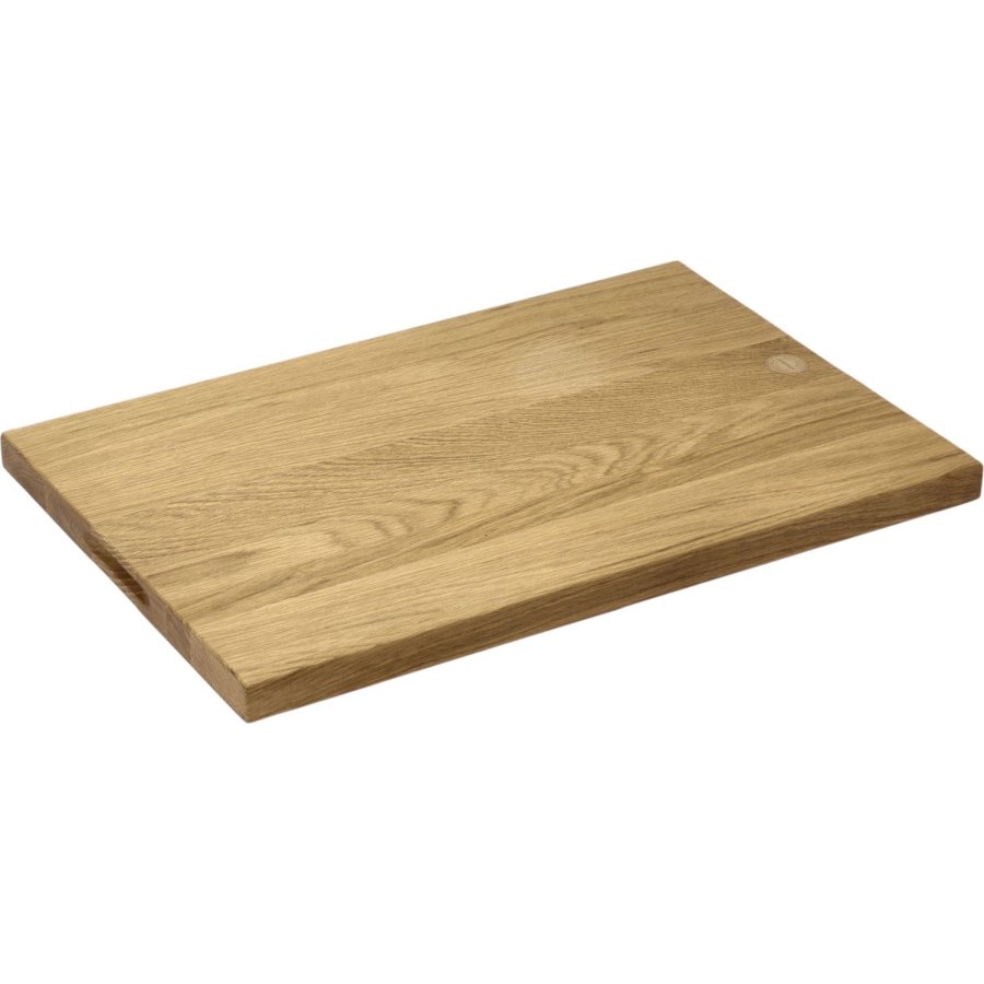 Pillivuyt Gourmet Douron Schneidebrett 45,7x30,5 cm, Eiche