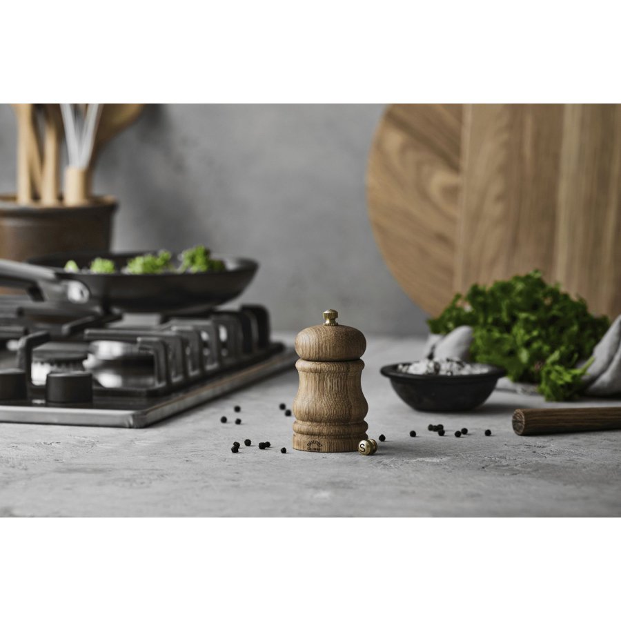 Pillivuyt Gourmet Douron Mhle H10 cm, Eiche