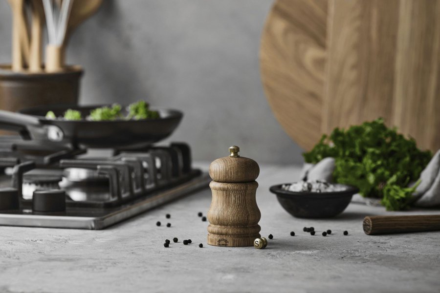 Pillivuyt Gourmet Douron Mhle H10 cm, Eiche