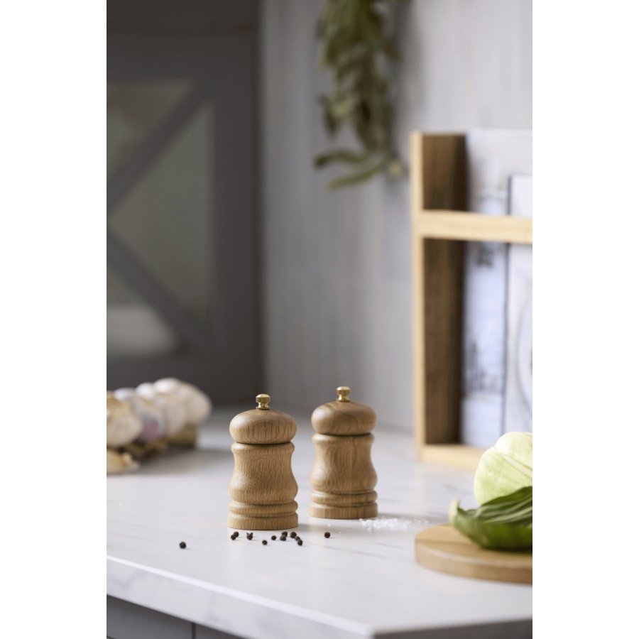 Pillivuyt Gourmet Douron Mhle H10 cm, Eiche