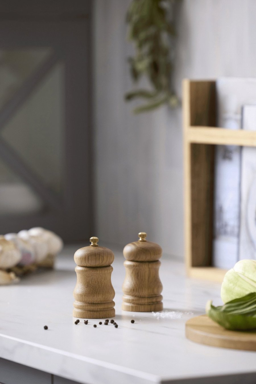 Pillivuyt Gourmet Douron Mhle H10 cm, Eiche